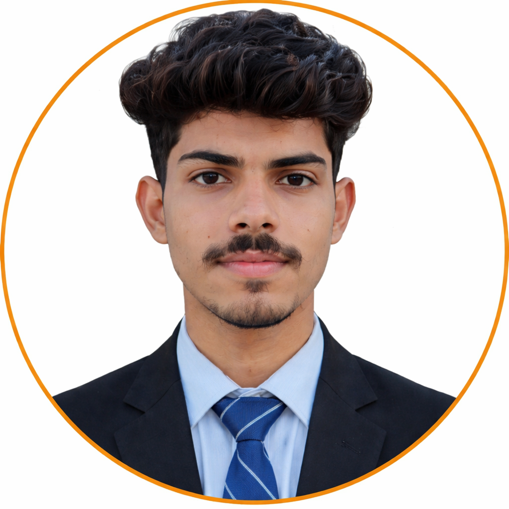Vishwadeep Sharma CSE IV